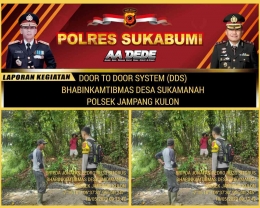 Dok Humas Polres Sukabumi