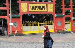 Sam Poo Kong, Semarang (Sumber: dokpri)
