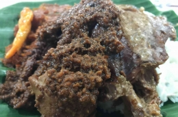 Gudeg Khas Yogyakarta (Dok. iStock)