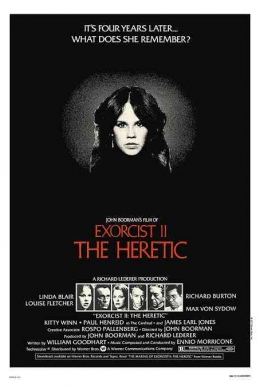 Exorcist II: The Heretic (1977) | credit: Imdb