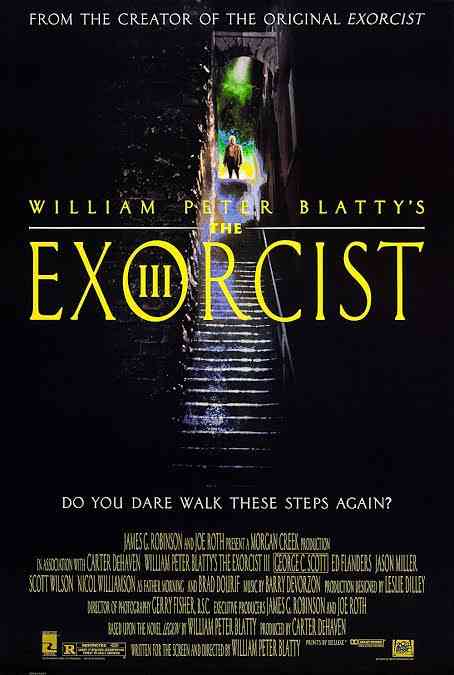 The Exorcist III (credit: Imdb)