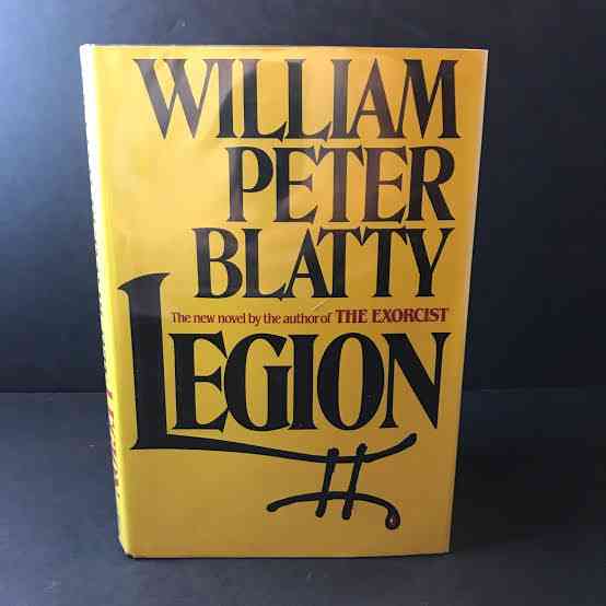 Legion - 1st Edition - 1983 | credit: Ebay