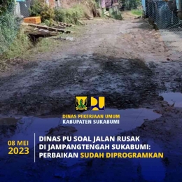 Dok DPU Sukabumi