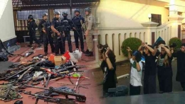 Kerusuhan Mako Brimob: Times Indonesia