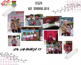 FLS2N SDN Sukaharja II - Gambar: Achmad Jalaluddin Syah, S.Pd