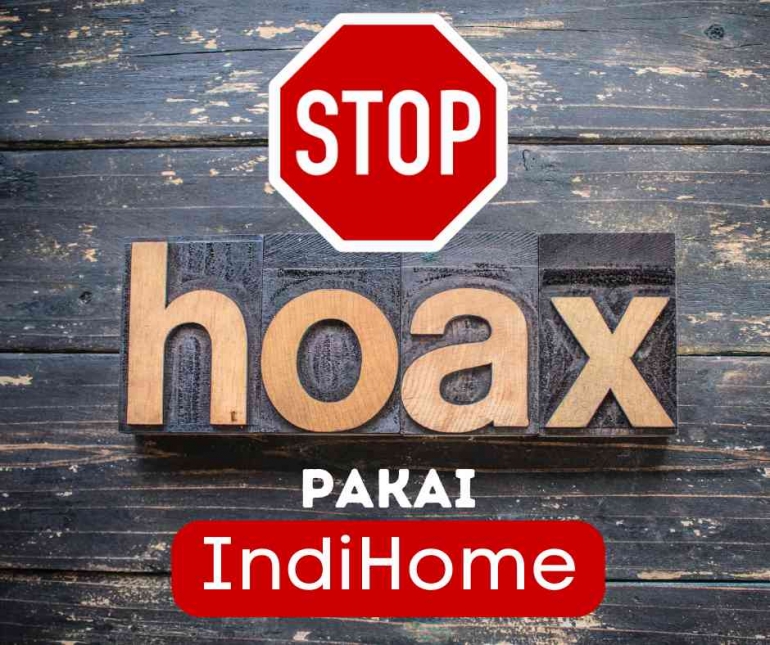 Stop Pakai IndiHome I Sumber Foto: dokpri