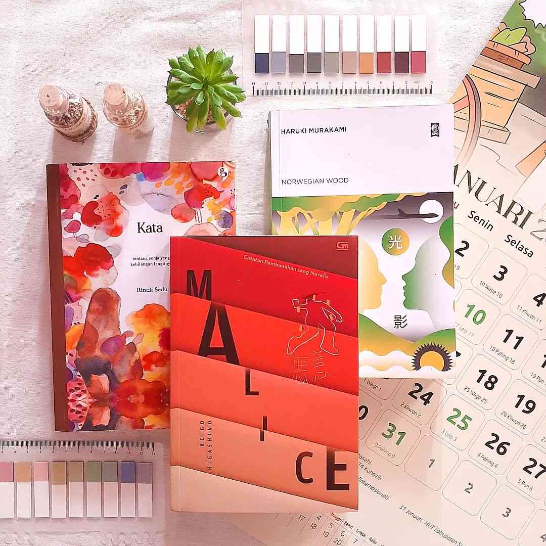 Bookstagram: Komunitas Pencinta Buku Untuk Tingkatkan Budaya Literasi ...