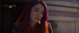 Natasha Liu Bordizzo dalam serial Ahsoka (2023), foto dari IMDb.