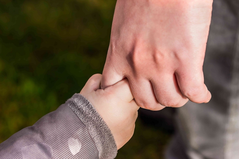 5 hal penting untuk bersama-sama membesarkan anak setelah bercerai | foto: Pexels.com—