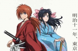 Kaoru dan Kenshin (Rurouni Kenshin) | antaranews.com
