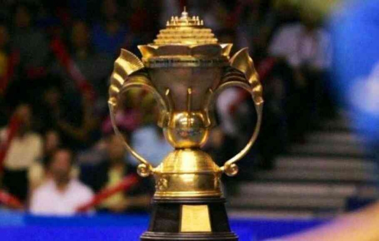 Piala Sudirman ( sumber:beritasatu.com)