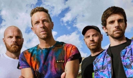 Coldplay. (Foto dari Mediamazcholar.com)