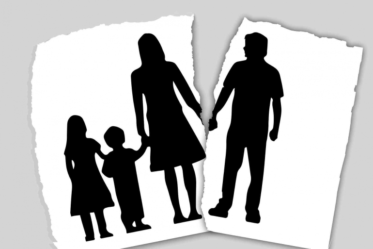 Gambar perceraian oleh Gerd Altmann dari Pixabay