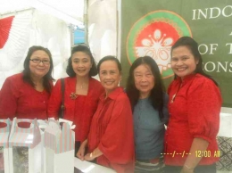 acara Indonesia Festival Food/dok pribadi