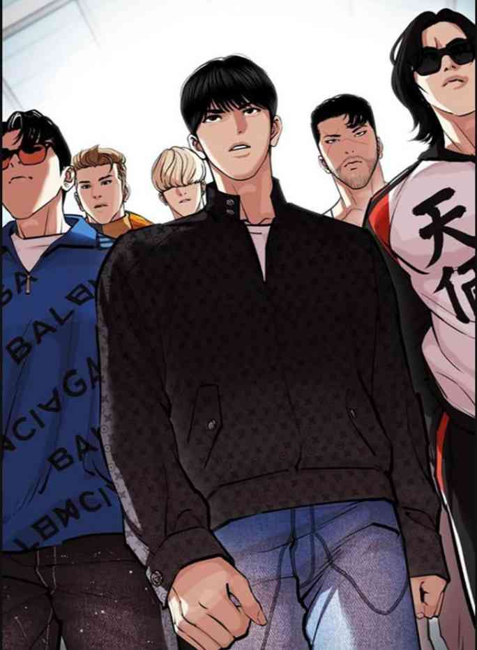 Sumber : Manhwa Lookism