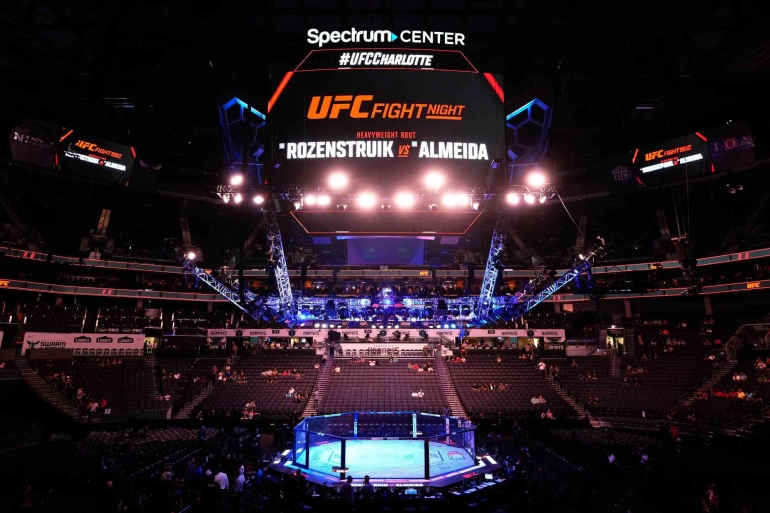 (Foto oleh Jeff Bottari/Zuffa LLC)