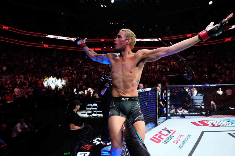 (Foto oleh Jeff Bottari/Zuffa LLC)