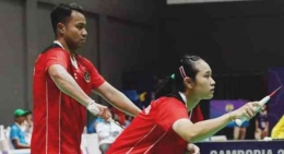 Indonesia berpeluang raih 4 emas Badminton (Foto Facebook.com/Badminton Asia) 