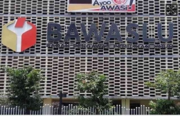 Kantor Bawaslu di Jakarta, Sumber Foto Bisnis.com