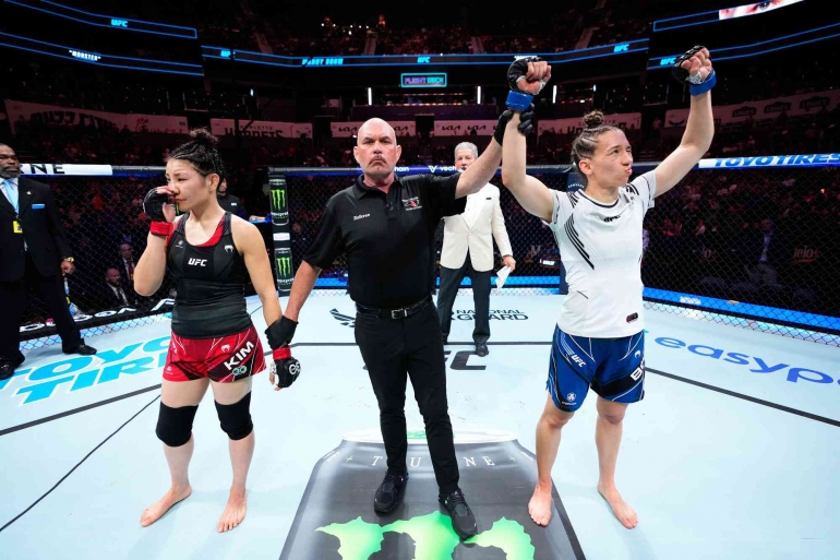 (Foto oleh Jeff Bottari/Zuffa LLC)