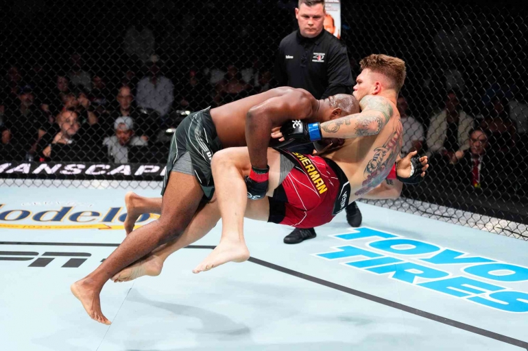 (Foto oleh Jeff Bottari/Zuffa LLC)