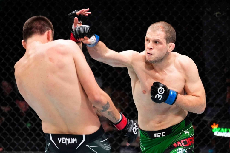 (Foto oleh Jeff Bottari/Zuffa LLC)