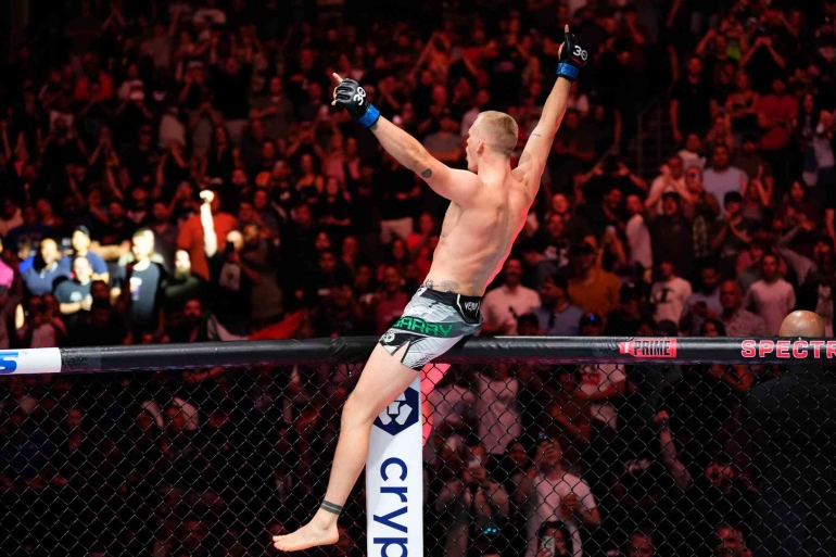 (Foto oleh Jeff Bottari/Zuffa LLC)