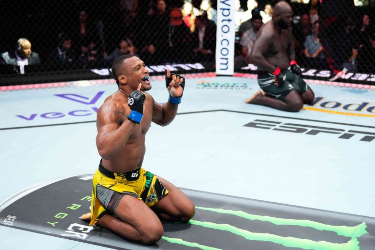(Foto oleh Jeff Bottari/Zuffa LLC)