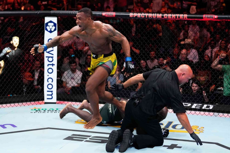 (Foto oleh Jeff Bottari/Zuffa LLC)