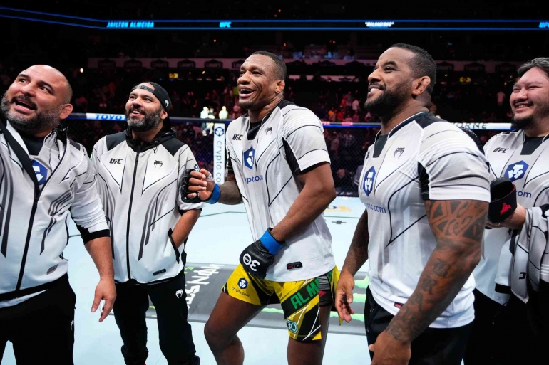 (Foto oleh Jeff Bottari/Zuffa LLC)