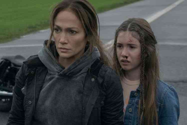 Film The Mother (2023) yang sedang tayang di Netflix | Sumber: Kompas.com