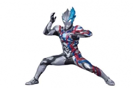 Wujud form Ultraman Blazzar | Sumber: Tsuburaya Pro
