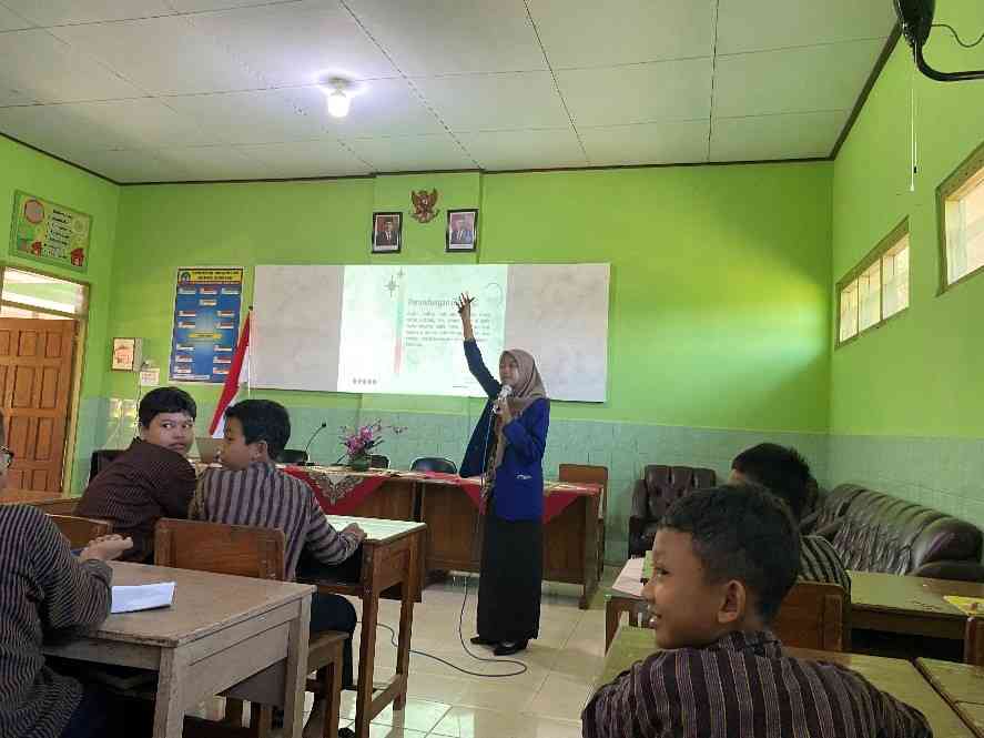 Sosialisasi 3 Dosa Besar Pendidikan Untuk Meminimalisir Dan Mencegah ...