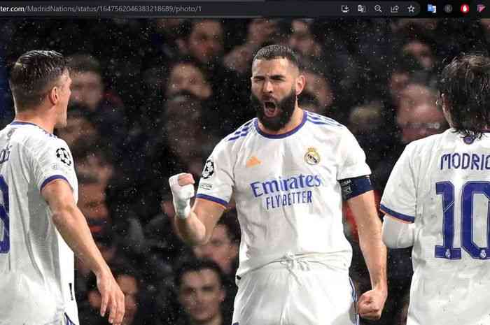 Trio pemain penting Madrid yang sering menjadi penentu dalam laga Madrid: Kross, Benzema serta Modric (Foto Madridzone)