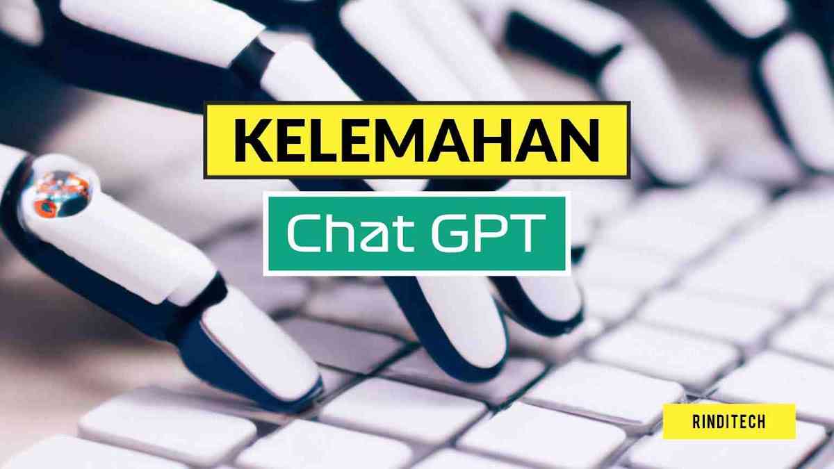 Terobosan Open AI Luncurkan Chat GPT, Bagaimana Pengaruhnya Dalam ...