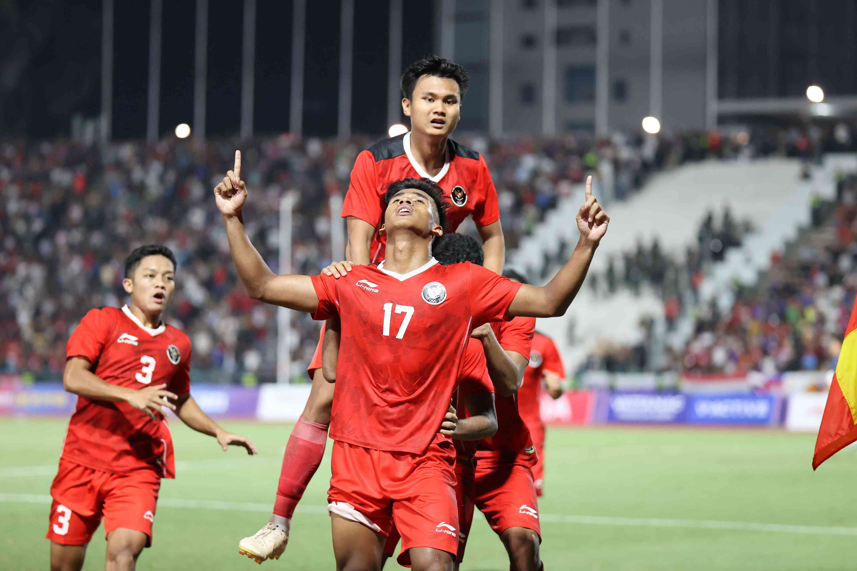 Jadwal Timnas U-22 SEA Games 2023