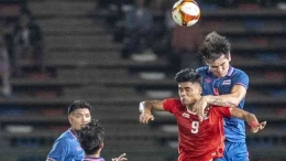 Indonesia Vs Thailand (sport.detik.com)