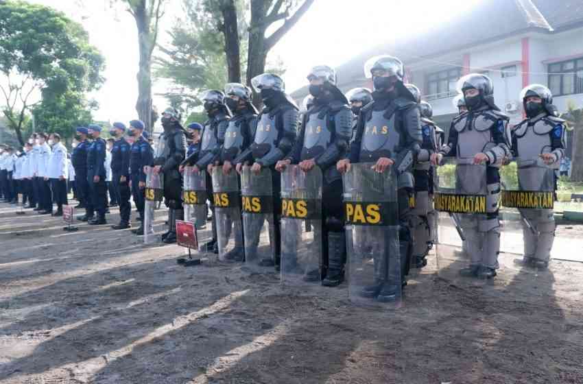 Manajemen Keamanan Lapas Dalam Upaya Menciptakan Lembaga Pemasyarakatan ...