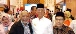 Pak Bambang bersama pak Heru pejabat gubernur DKI Jakarta/dokpri 