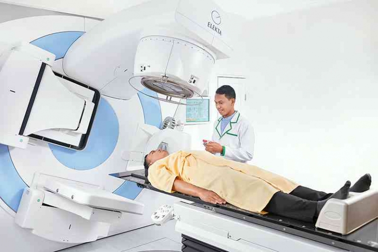 Efektivitas Radioterapi Sebagai Media Pengobatan Kanker Neoplasma ...