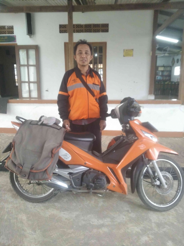 Apa Kabar Pak Pos? - Kompasiana.com