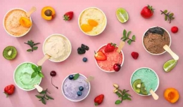 Ilustrasi dessert via unsplash.com