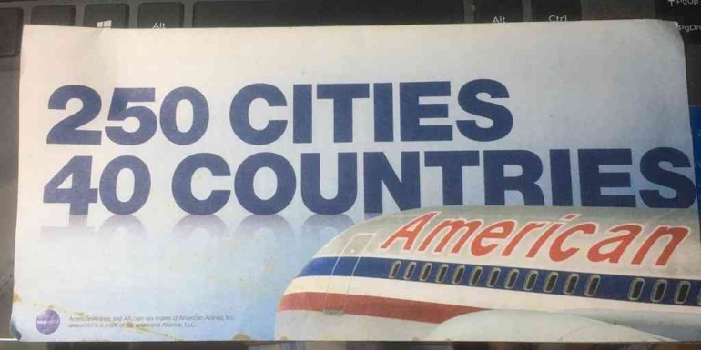 American Airlines: Dokpri