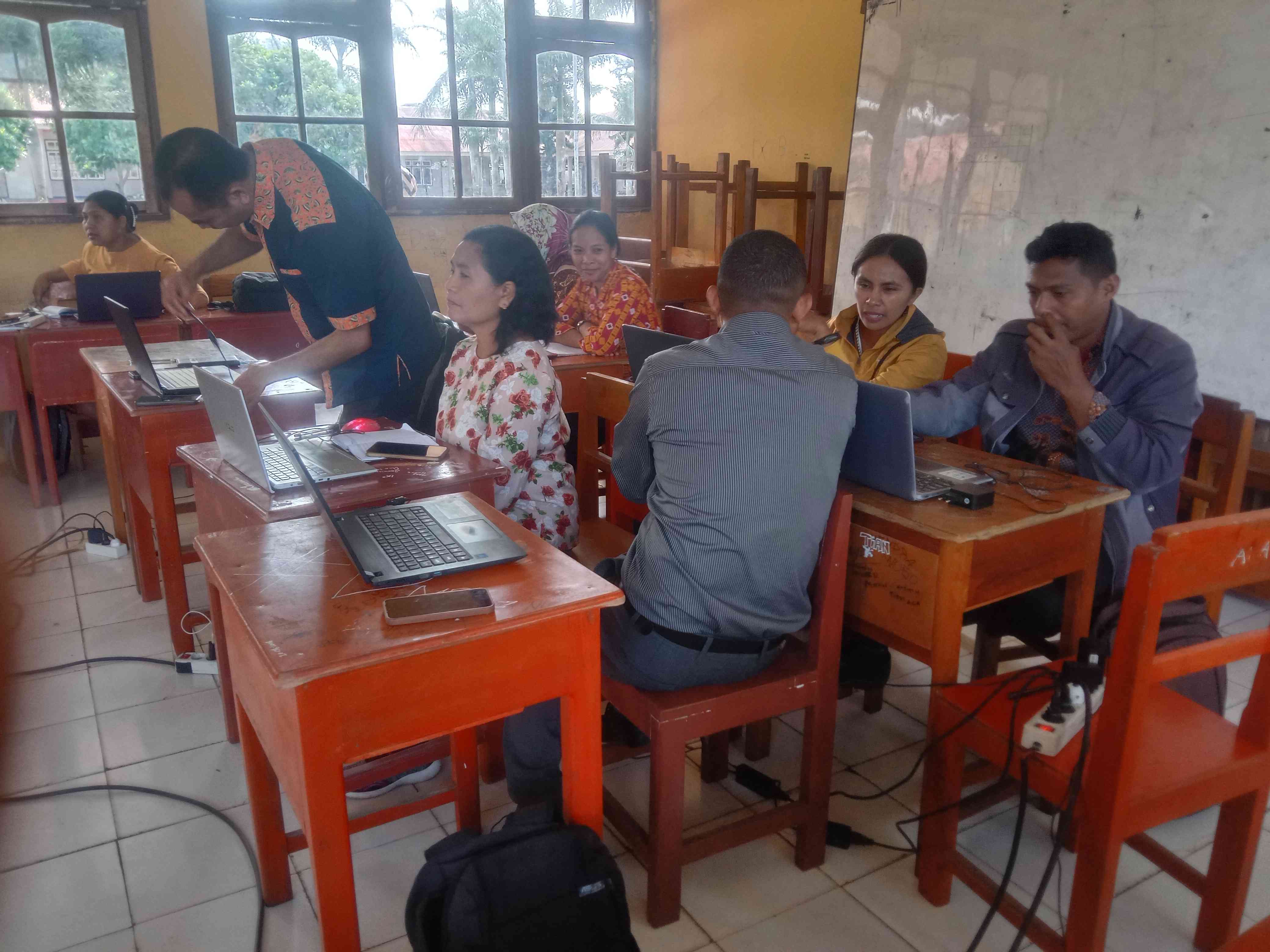 Lokakarya Orientasi Program Pendidikan Guru Penggerak Angkatan 8 ...