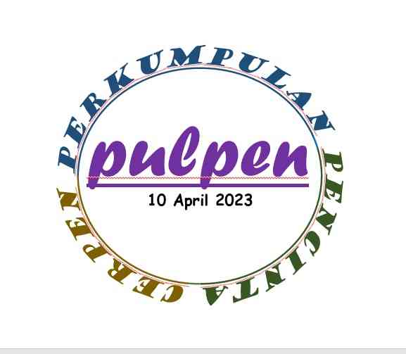 Logo Komunitas Pulpen, Perkumpulan Pencinta Cerpen di Kompasiana, sumber: dokumentasi pribadi