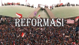 Reformasi, apa khabar komitmen pemberantasan korupsi? (Dok foto: klikdinamika.com)