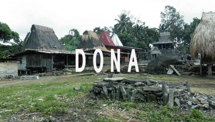 Come Down and Play | Dona ~ Official Clip, foto dokumentasi SonyaRuri (H.J. Hendra J.)