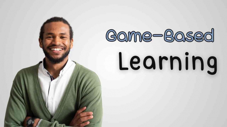 Ilustrasi game-based learning. Sumber foto: stock foto Canva 