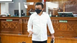 Ferdy Sambo divonis mati oleh Majelis Hakim Pengadilan Negeri Jakarta Selatan (Sumber Gambar : Suara.com)