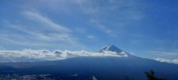 Gunung Fuji/Dok Pribadi